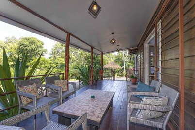 Private 7BR Villa w/Pool near Manuel Antonio Beach