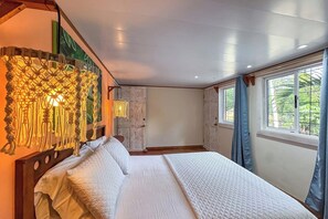 7 Schlafzimmer, Bügeleisen/Bügelbrett, WLAN, Bettwäsche