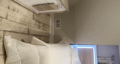 3-bedroom 2 bath equipped brand new house in a zero crime free neighbourhood.