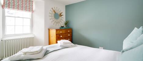 4 chambres, décoration personnalisée, ameublement personnalisé