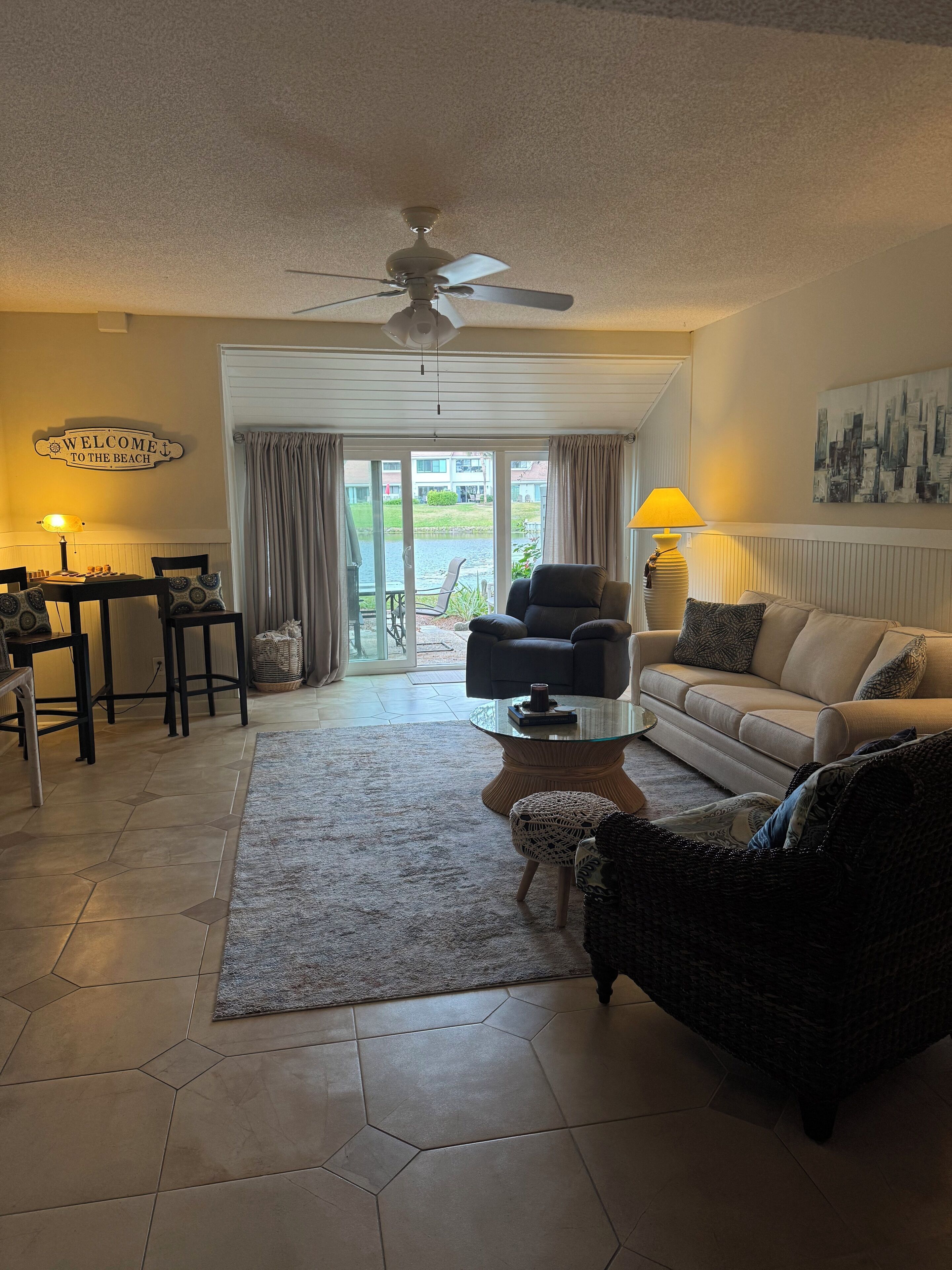 منطقة المعيشة