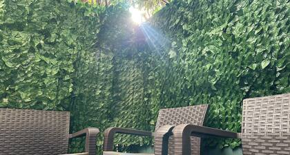 Cozy Private Studio with Terrace & Greenery - Tangier
