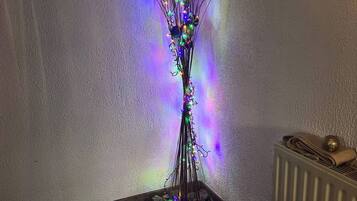 House, 3 Bedrooms, Fireplace, Mountain View | Interior