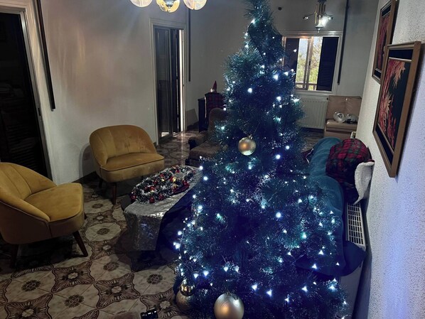 Interior - Mountain Retreat in Kakopetria, Cyprus - Perfect for Families (Galata)
