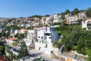 Exterior - Premium apartment Kanat 3 with beautiful sea view (Rabac)