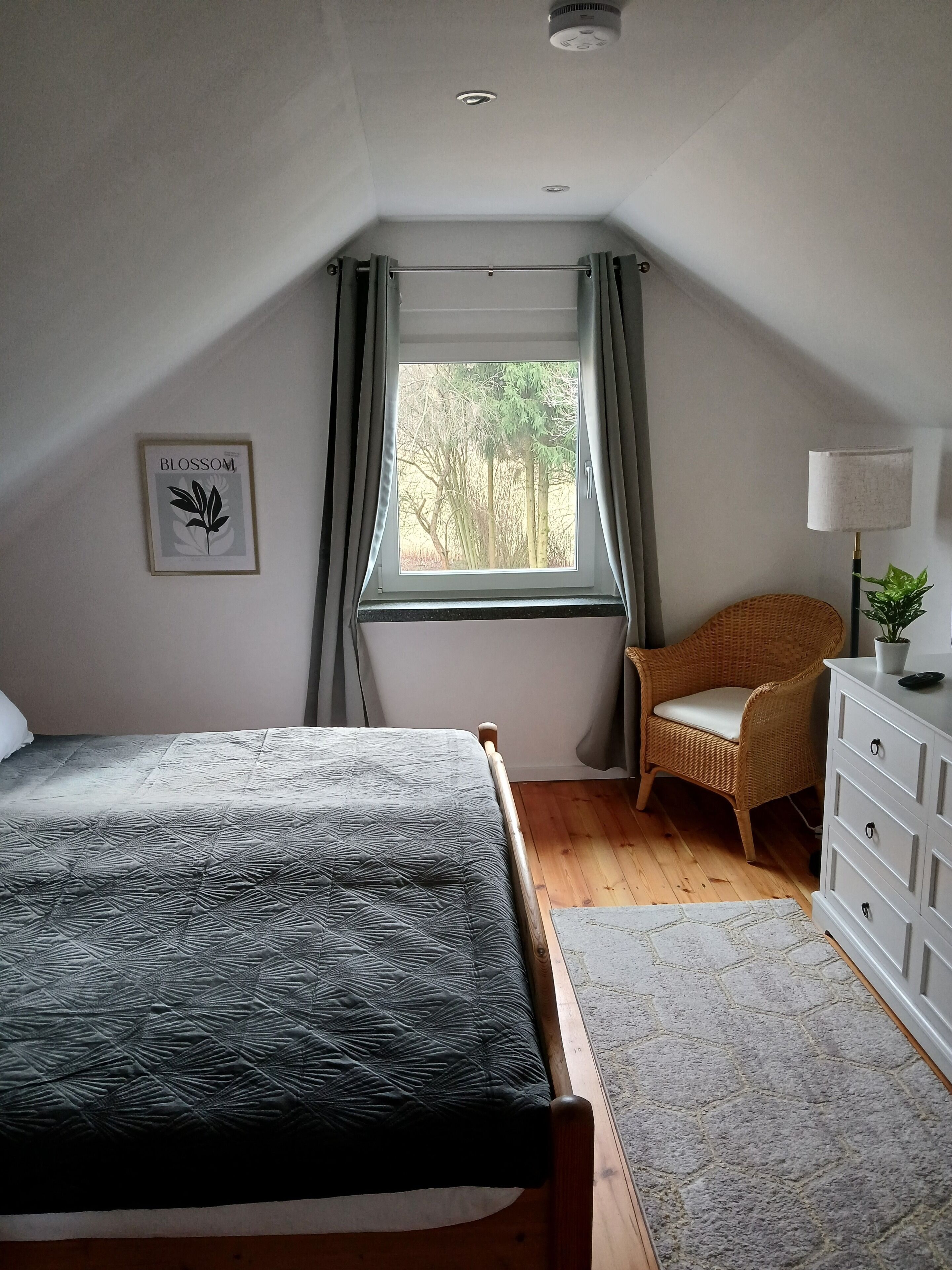 2 Schlafzimmer, kostenloses WLAN, Bettwäsche