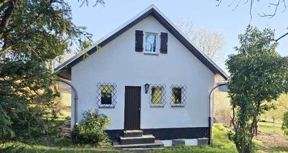 Vacation home in the Ore Mountains with a large property - ideal for hikers and families