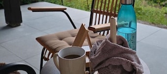 Vacation home in the Ore Mountains with a large property - ideal for hikers and families