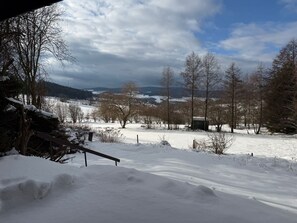 Àrea exterior de l'allotjament