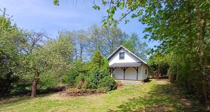 Vacation home in the Ore Mountains with a large property - ideal for hikers and families