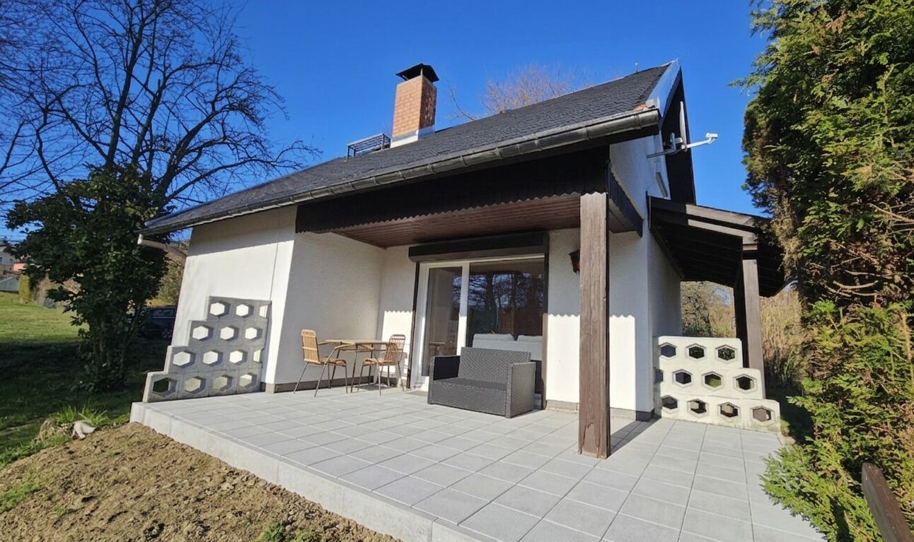 Terassi/patio