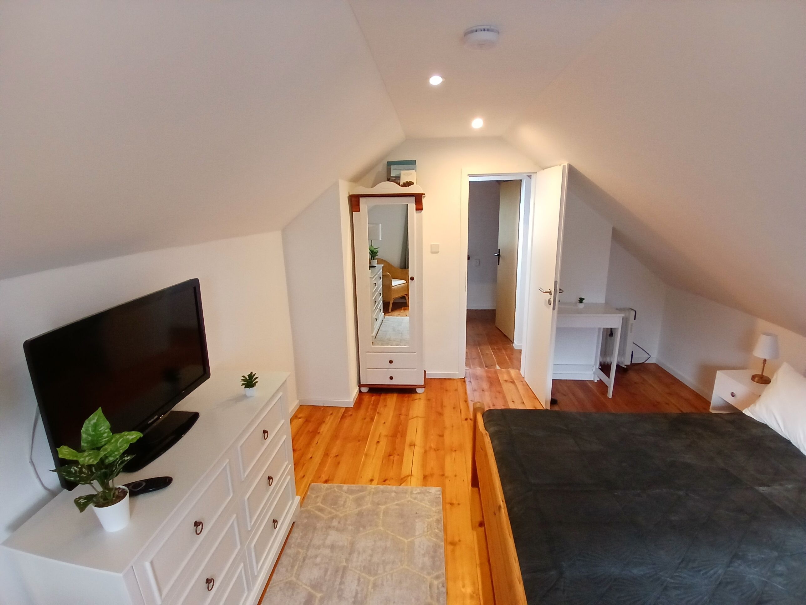 2 Schlafzimmer, kostenloses WLAN, Bettwäsche