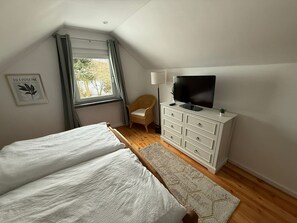 2 dormitoris, wifi gratuïta i roba de llit 