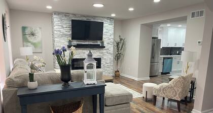 Spacious historic 6-bedroom house Saint Georges DE