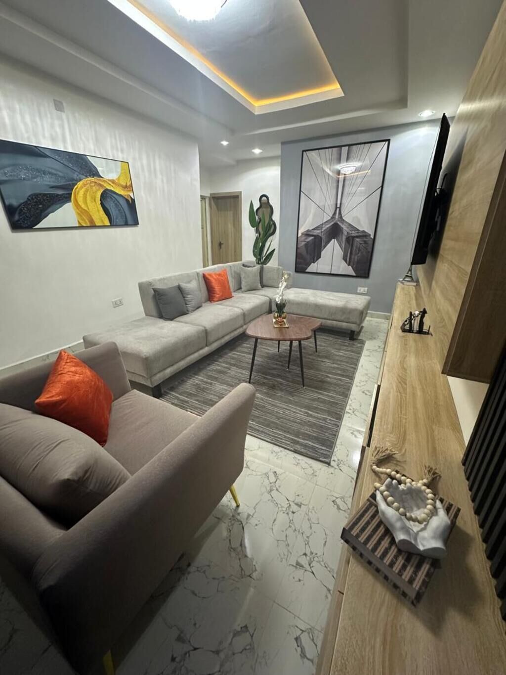 تلفزيون ذكي