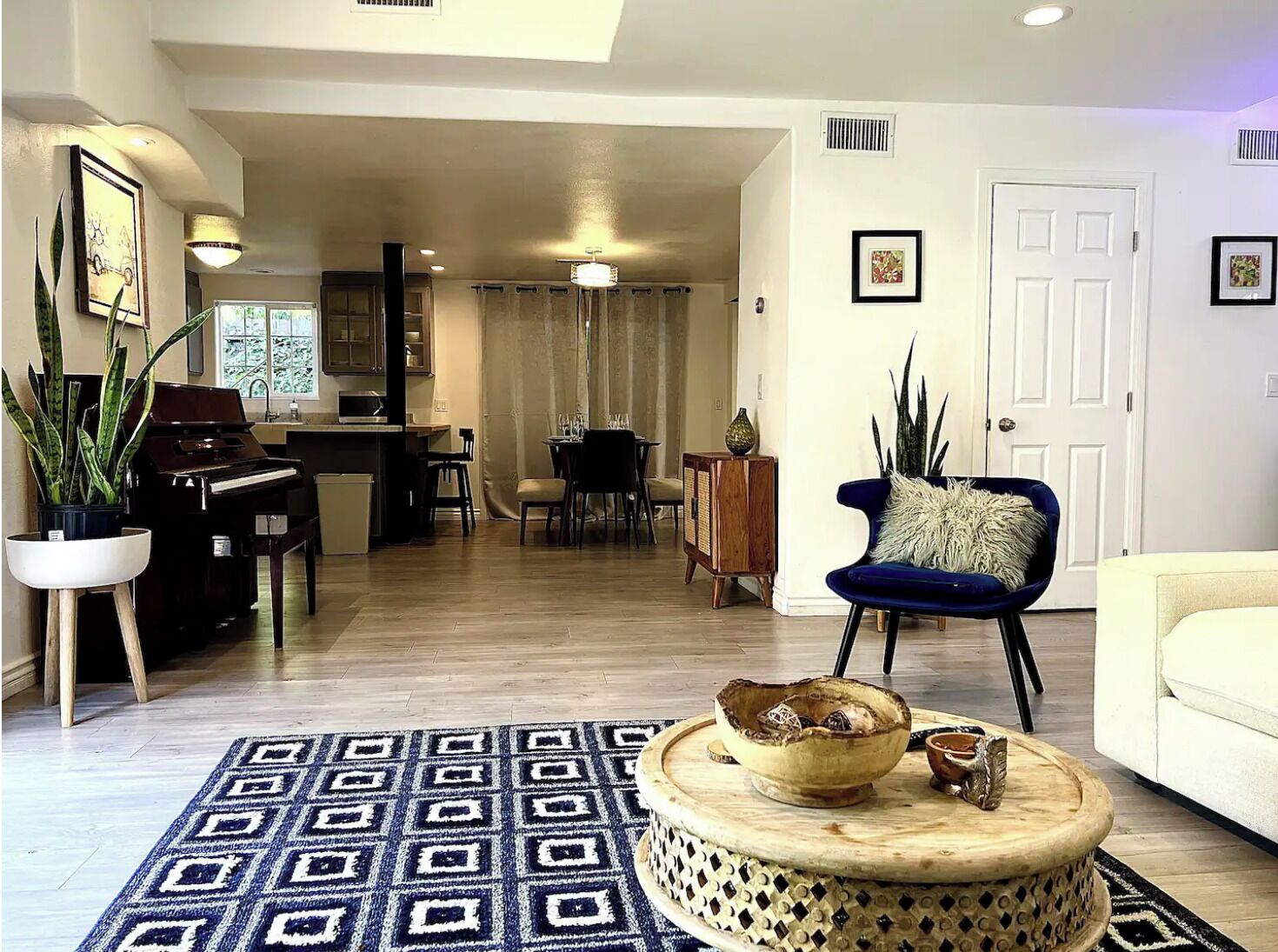 Living area