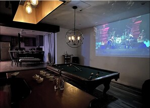 Game room