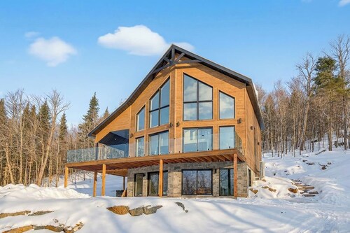 Le Chalet Signature - SPA privé Royal Laurentien