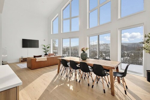 Le Chalet Signature - SPA privé Royal Laurentien