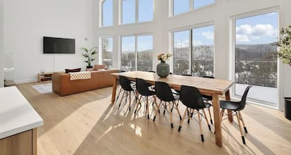 Le Chalet Signature - SPA privé Royal Laurentien