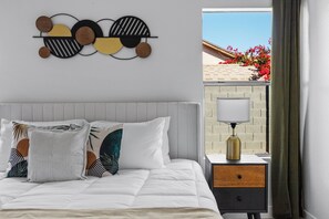 3 bedrooms, iron/ironing board, WiFi, bed sheets - Summer Deal! Pool Home! Fast WiFi! Relocating! (Phoenix)