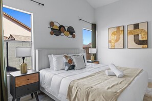 3 bedrooms, iron/ironing board, WiFi, bed sheets - Summer Deal! Pool Home! Fast WiFi! Relocating! (Phoenix)