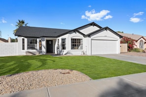 Exterior - Summer Deal! Pool Home! Fast WiFi! Relocating! (Phoenix)