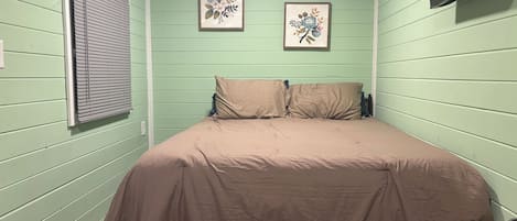 1 habitación, ropa de cama y acceso para silla de ruedas