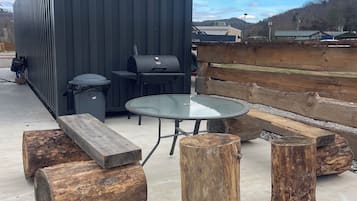 Servei de restauració a l'aire lliure