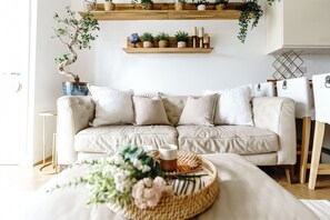 Living area - Newport City Centre Riverside haven (Newport)