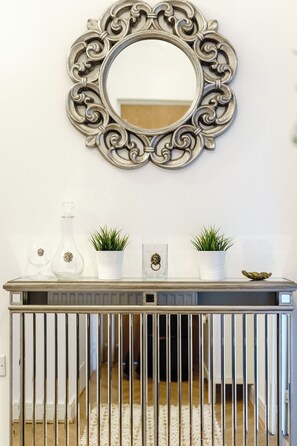 Interior detail - Newport City Centre Riverside haven (Newport)