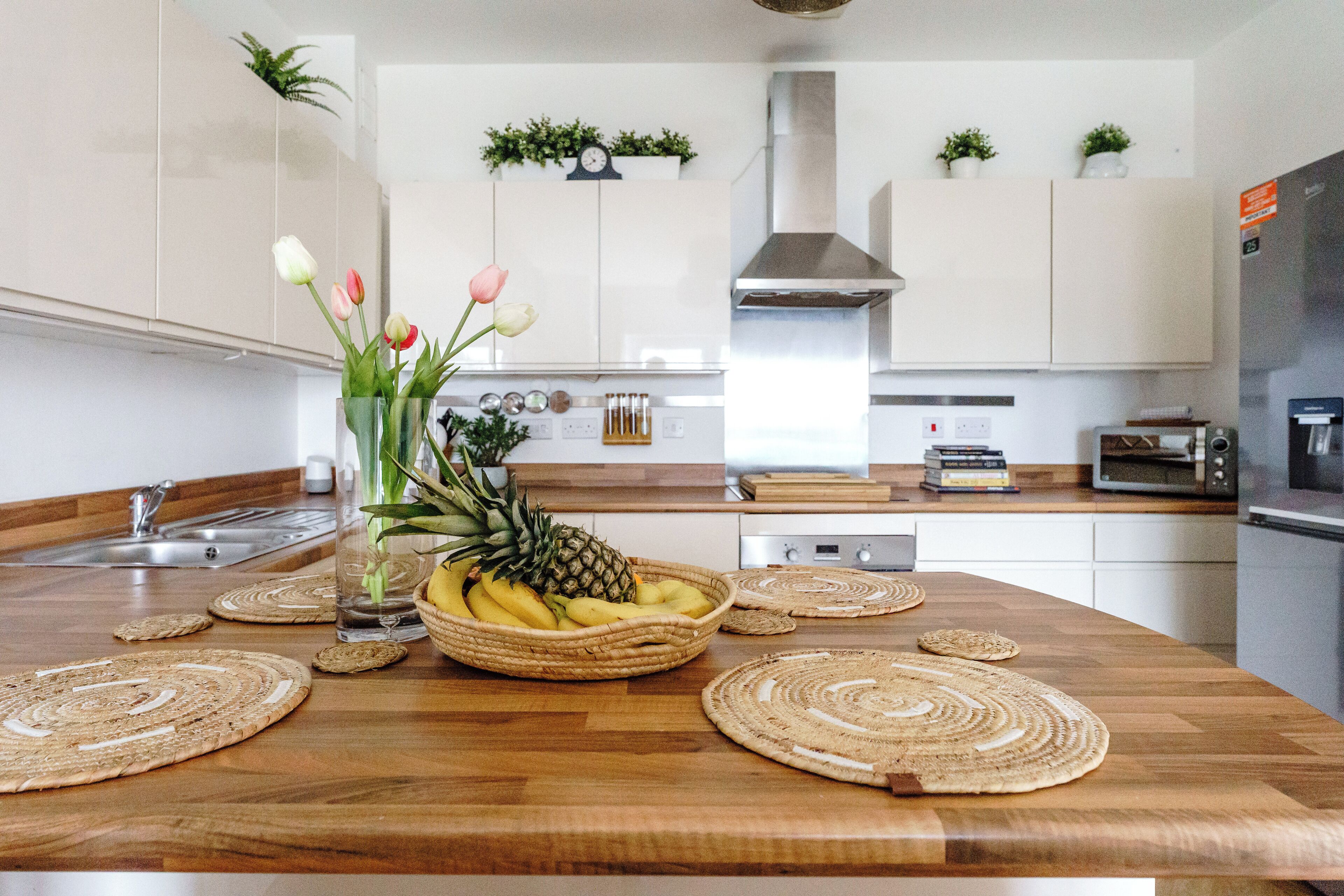 Apartamento Deluxe, balcón, vistas al río | Cocina privada