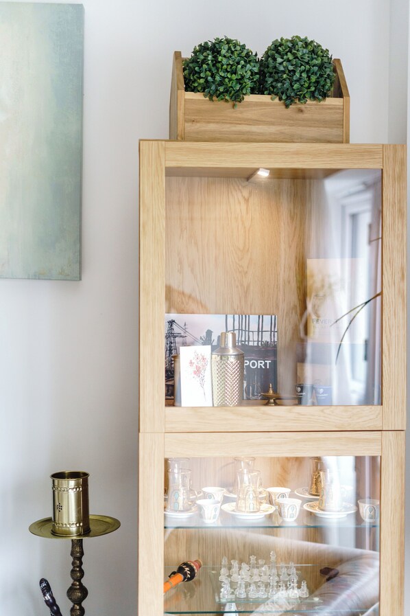 Interior detail - Newport City Centre Riverside haven (Newport)