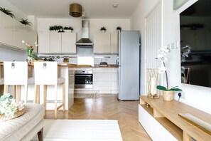 Living area - Newport City Centre Riverside haven (Newport)