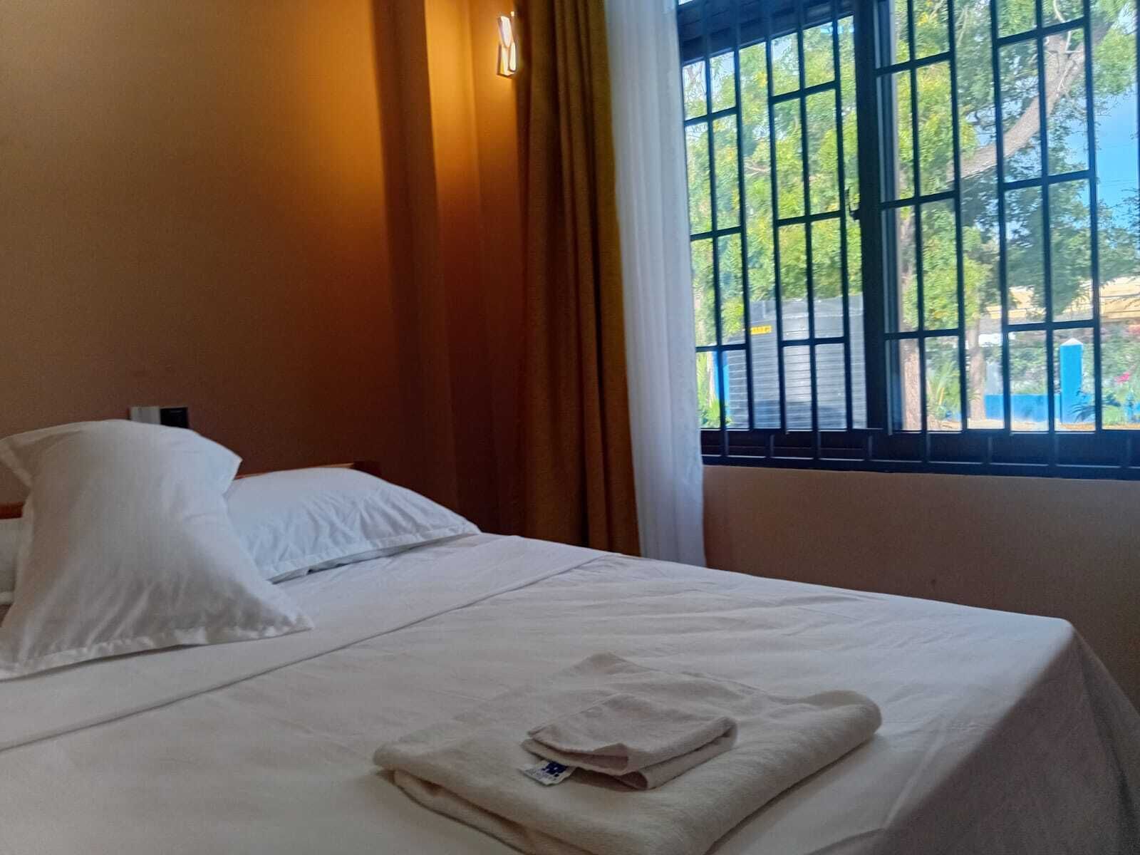 2 quartos, Wi-Fi de cortesia, roupa de cama