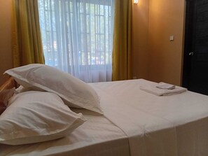 2 Schlafzimmer, kostenloses WLAN, Bettwäsche