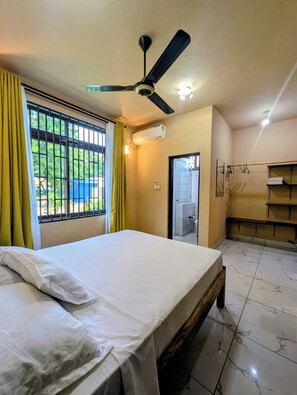 2 slaapkamers, gratis wifi, beddengoed
