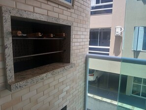 Property grounds - 2-bedroom Apt 550m From the Beach Chv0102 (Florianópolis)