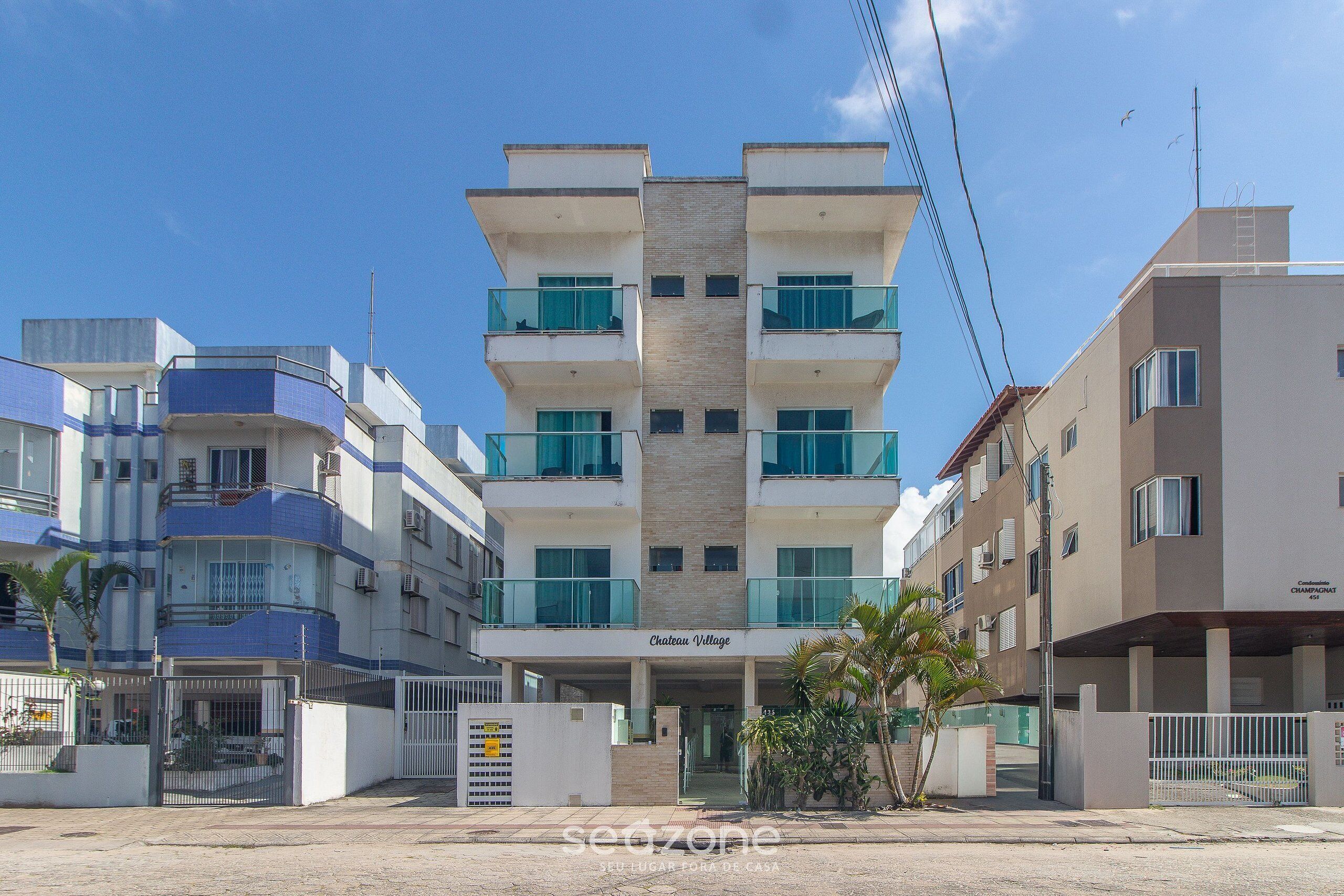 Basic Apartment | Exterior