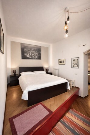 1 Schlafzimmer, WLAN, Bettwäsche