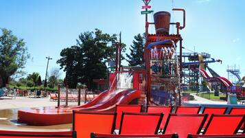 Área infantil