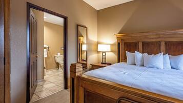 3 多间卧室、熨斗/熨衣板、免费 WiFi、床单