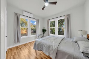 2 Schlafzimmer, WLAN, Bettwäsche