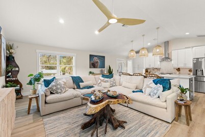 Reel Serenity-Waterfront Escape in Old Homosassa-Includes Kayaks/Paddleboards