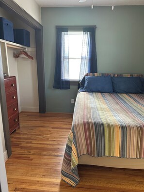 2 habitaciones, wifi y ropa de cama 