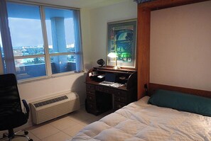 1 Schlafzimmer, Internetzugang, Bettwäsche