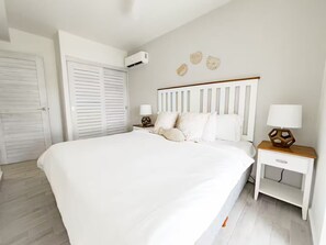 2 sovrum, strykjärn/strykbräda, internet och sängkläder