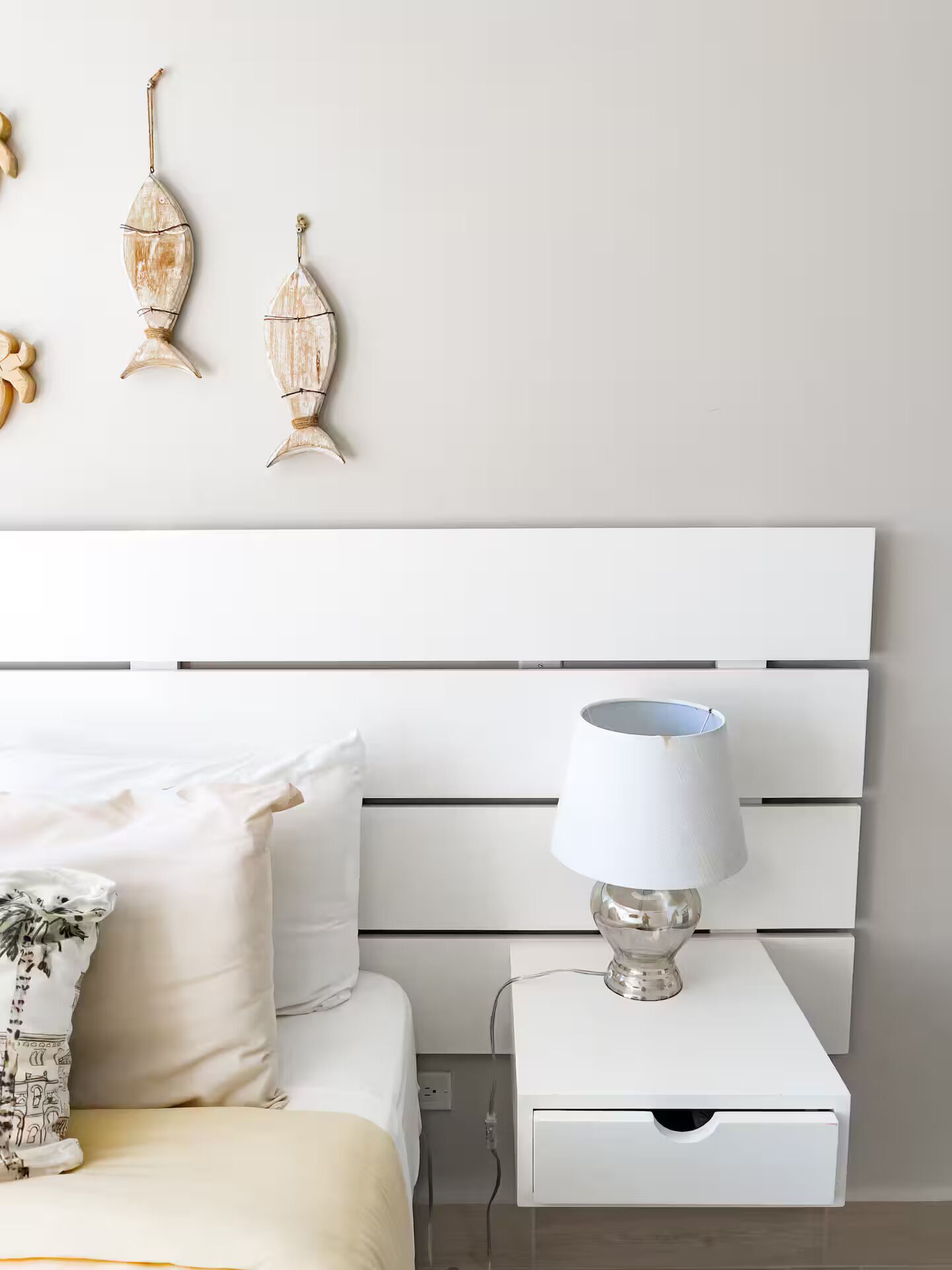 2 間睡房、熨斗/熨衫板、上網、床單