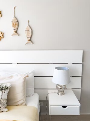 2 chambres, fer et planche à repasser, accès Internet, draps fournis