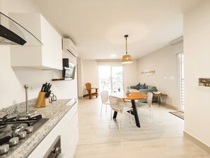 Private kitchen - Paradise Getaway Villa -C13-1C- 2 bed, 2 bath (Punta Chame)